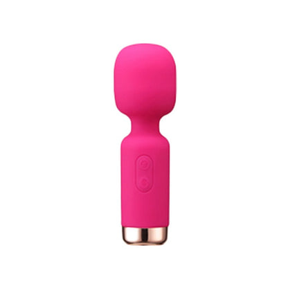 Mini Strong Shock  Vibrator Multi Frequency Second Small Massage