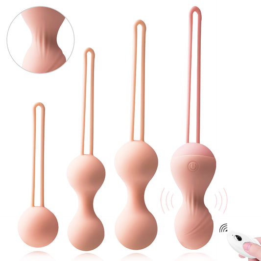 Female Vaginal Exercise Dumbbell Private Part Contraction Device