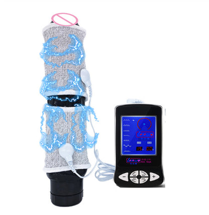 Electric Shock Penile Ring Electric Stimulation Treatment Quality