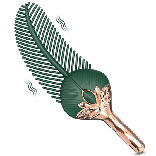 Peacock Feathers Teasing Multi-frequency Converter