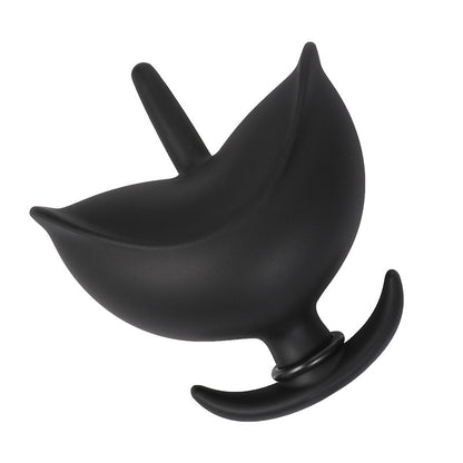 Flower Bud Inflatable Silicone Toy