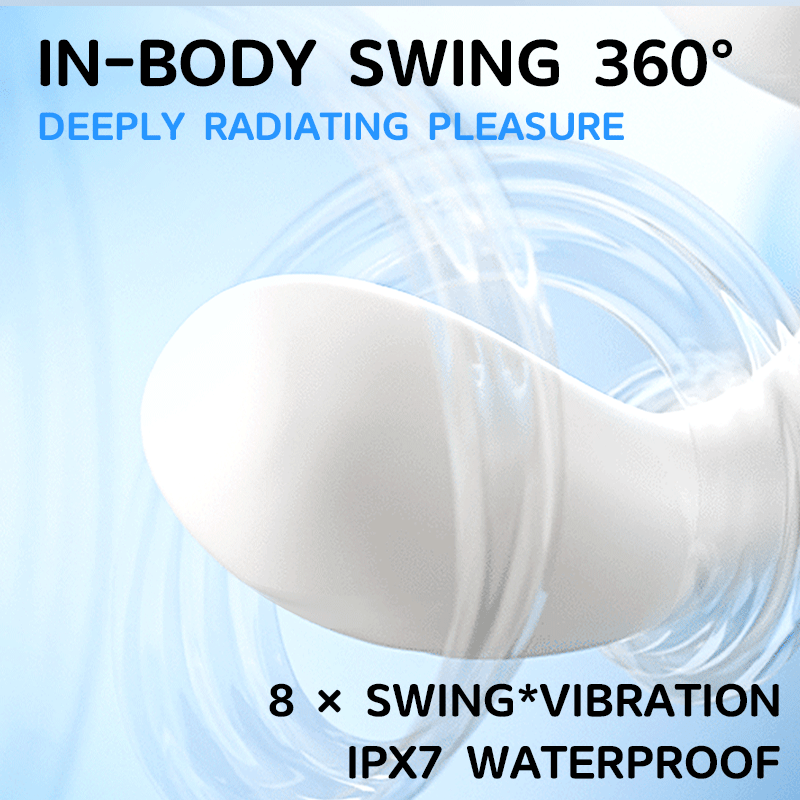 Unicorn Wearable G Spot Vibrator Pleasure Toy