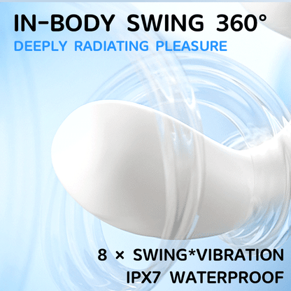 Unicorn Wearable G Spot Vibrator Pleasure Toy