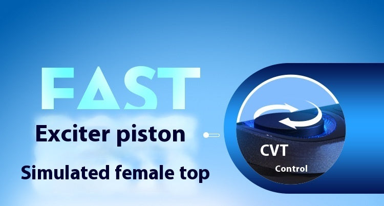 X-9 Four Generation Airplane Bottle Automatic Take Out And Insert Retractable Piston Masturbation Cup