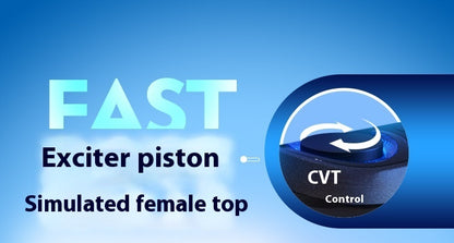 X-9 Four Generation Airplane Bottle Automatic Take Out And Insert Retractable Piston Masturbation Cup