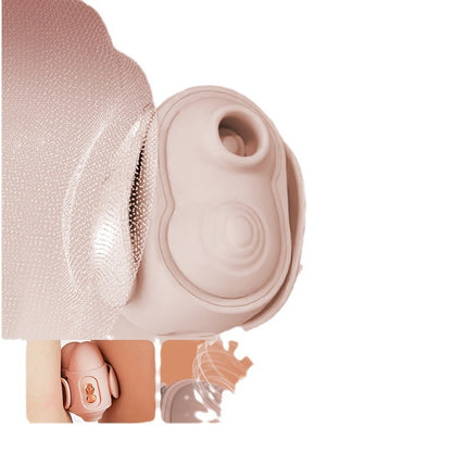 Machine Love Pulse Sucking Induction Leg-supporting Toy