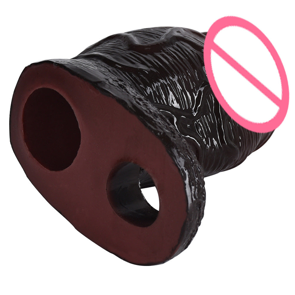 Liquid Silicone Hollow Set Men's Wear Toys