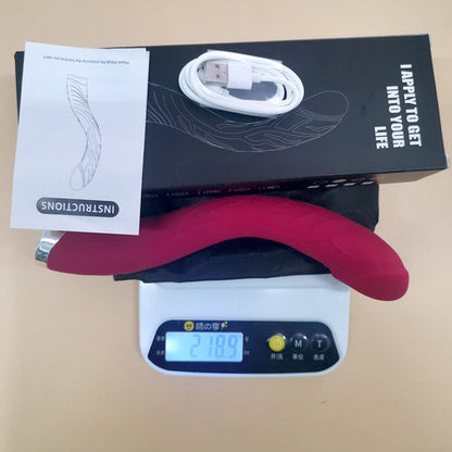 Super Soft Mute Device Electric Silicone Toy