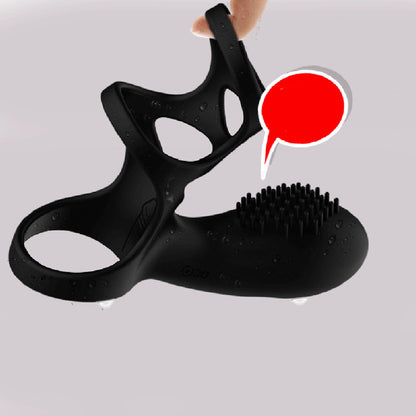 Wearables For Males Vibration Ring