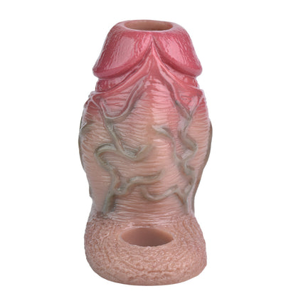 Liquid Silicone Hollow Set Men's Wear Toys