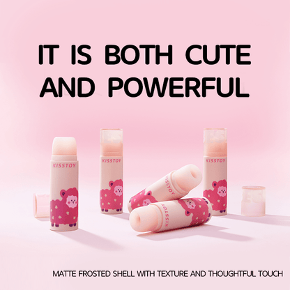 KISTOY Lamb Lipstick Masturbator Sucking Hidden Sex Toy