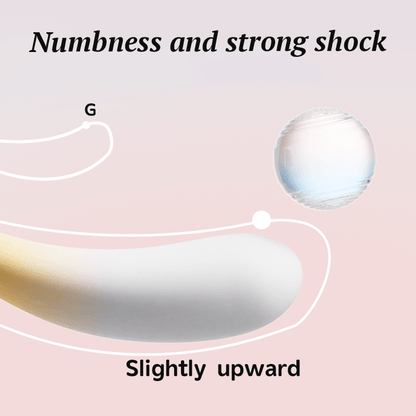 Pisces Love Suction G Spot Vibrator Set