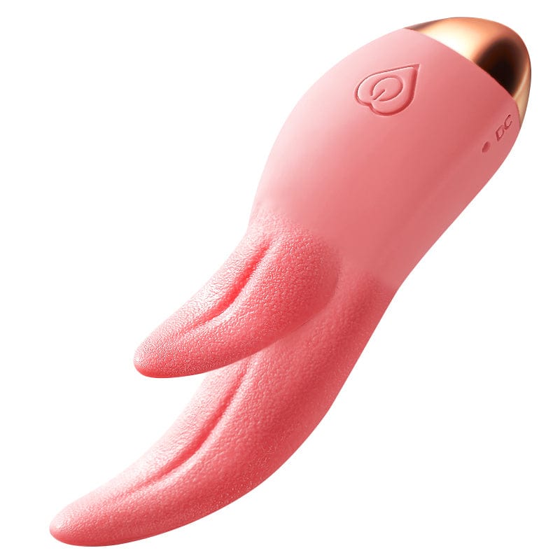 Tongue Licking Female Second Tide Masturbation Vibrator