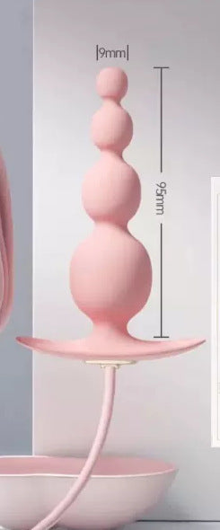 Machine Love Pulse Sucking Induction Leg-supporting Toy