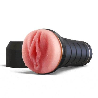 Male Masturbators Cup Realistic Textured Pocket Vagina Pussy