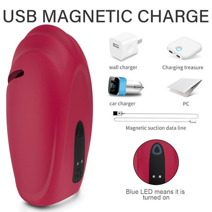 Warrior Training Cup Men Mini Tongue Licking Masturbation Cup