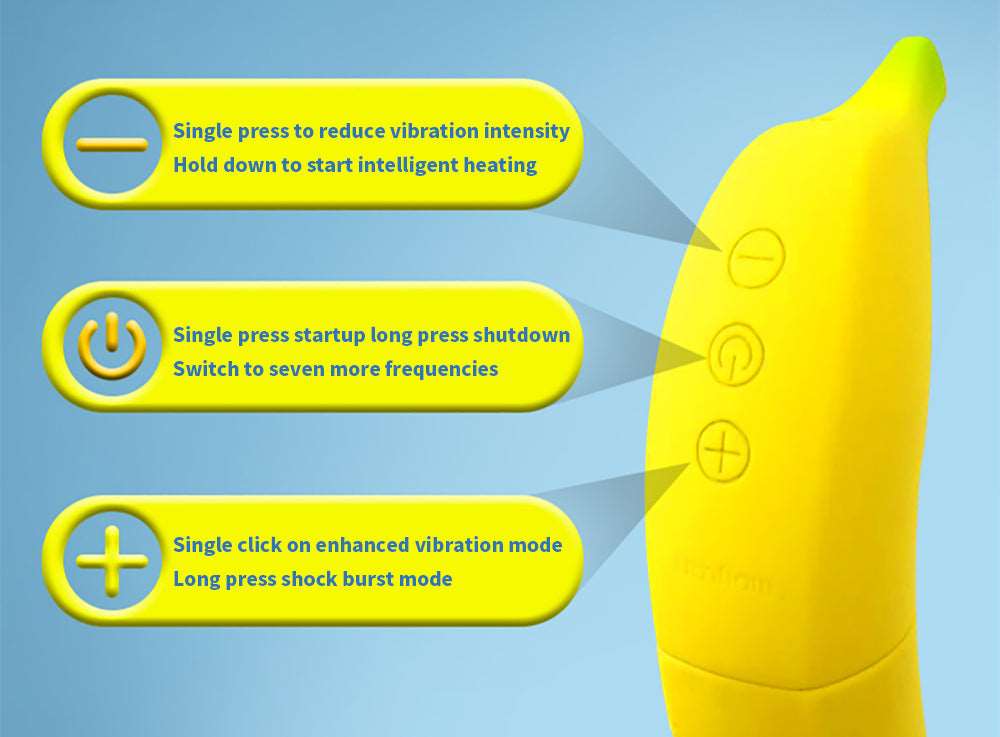 Banana Dildo Vibrator Realistic Huge Penis G Spot Dildo