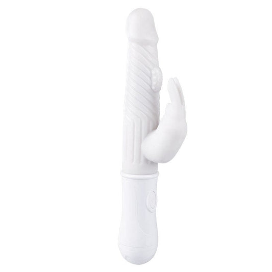 Blissful Rabbit Bead Stick Vibrating Stick Masturbation Massager