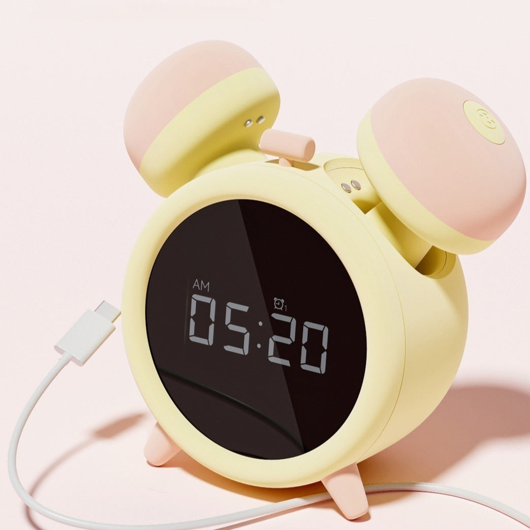 Female Toys clock Alarm Sucking  vibrator APP Remote Control