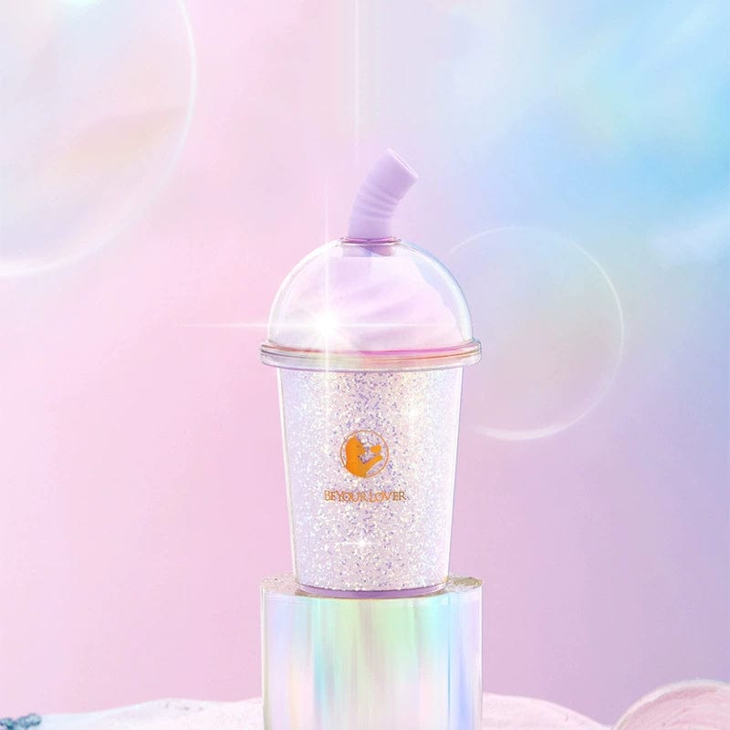 Hee Hee Cup - Suction Heating G-spot Vibrator Clitoral Stimulator