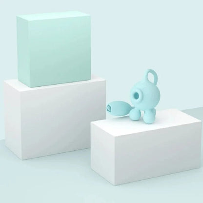 Octopus Clitoris Massage Clamps Strong Suction Vibrator Nipple Sucker