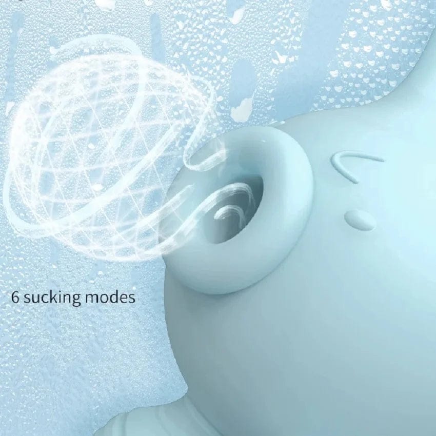 Octopus Clitoris Massage Clamps Strong Suction Vibrator Nipple Sucker