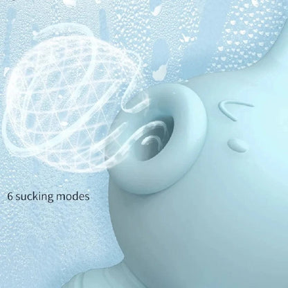 Octopus Clitoris Massage Clamps Strong Suction Vibrator Nipple Sucker